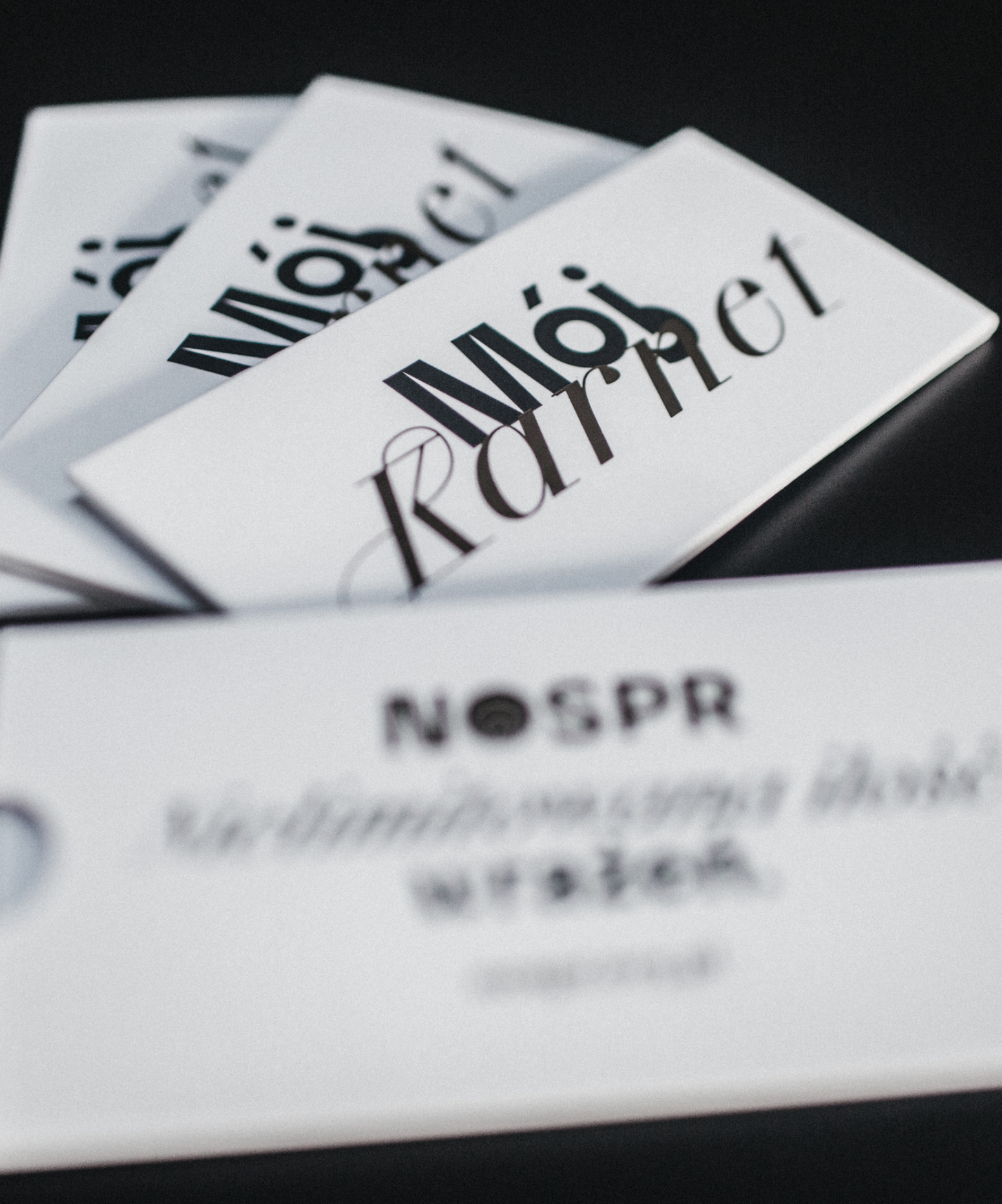 Picture of NOSPR season tickets